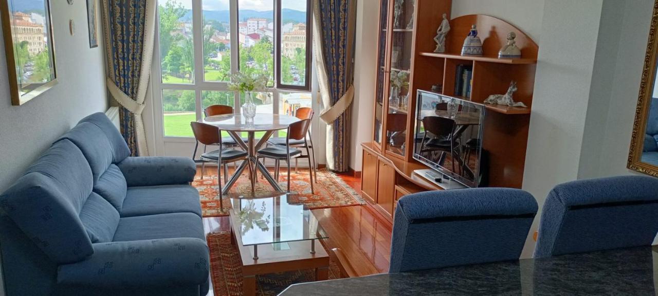Apartamento Avelina 蒙福特·德·莱蒙斯 外观 照片