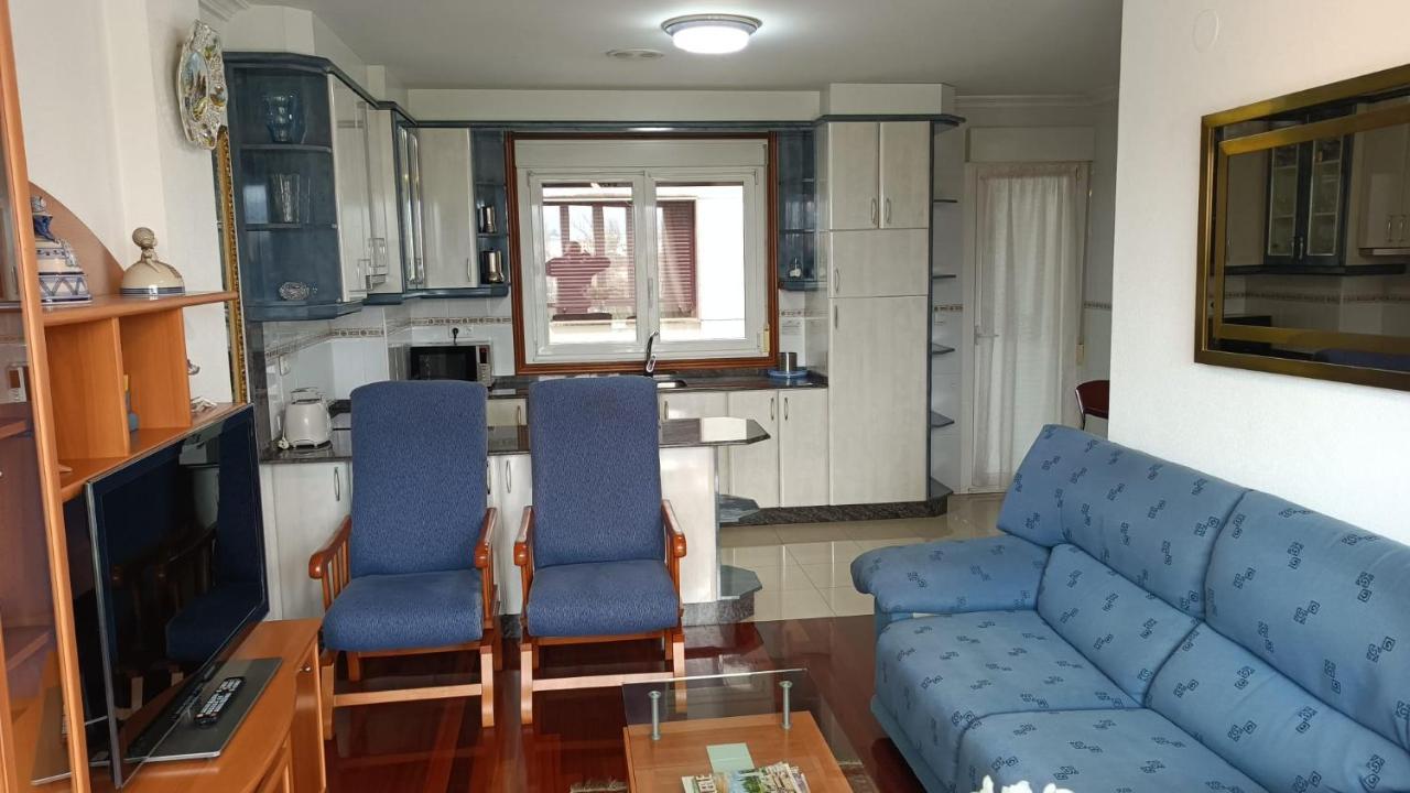 Apartamento Avelina 蒙福特·德·莱蒙斯 外观 照片
