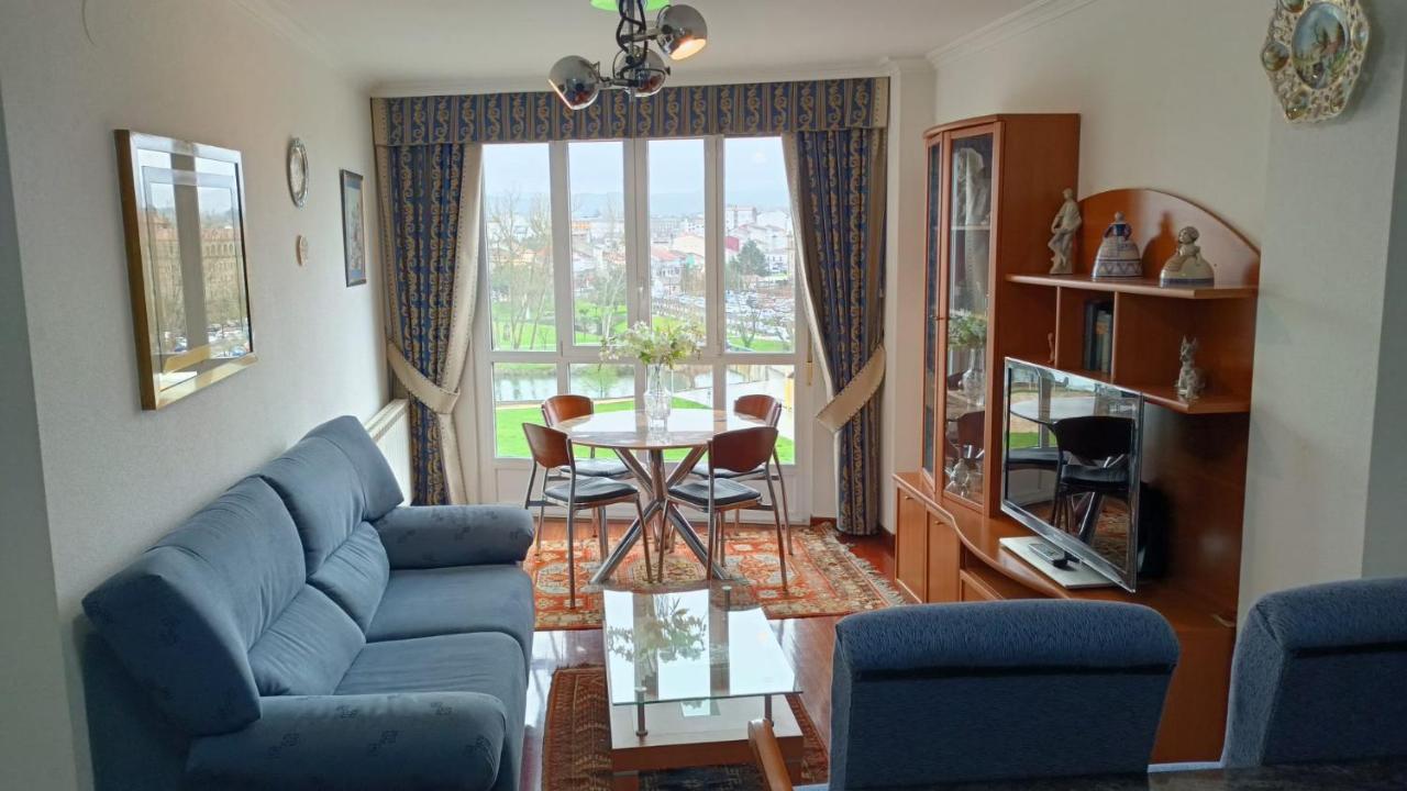 Apartamento Avelina 蒙福特·德·莱蒙斯 外观 照片